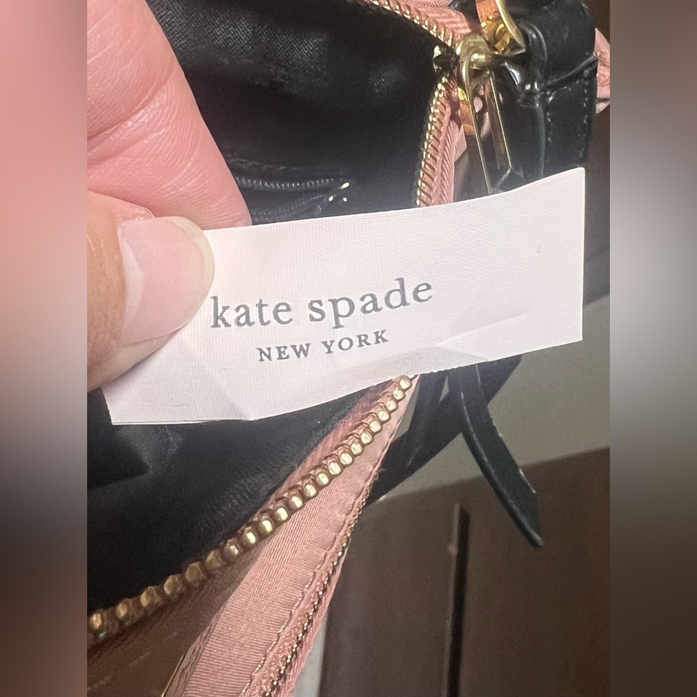 Kate Spade New York DAWN FLAT CROSSBODY BAG Purse Satchel Travel Everyday - Picture 12 of 16